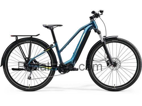 Merida ebig tour 400 eq ficha tecnica
